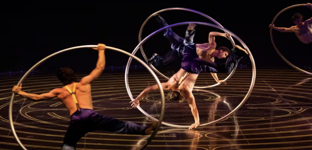 Cirque du Soleil Returns to Sydney Stages With ‘Corteo’