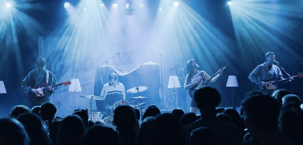 Local Band Jet City Sports Club Shout Out Redfern In Unreleased Track