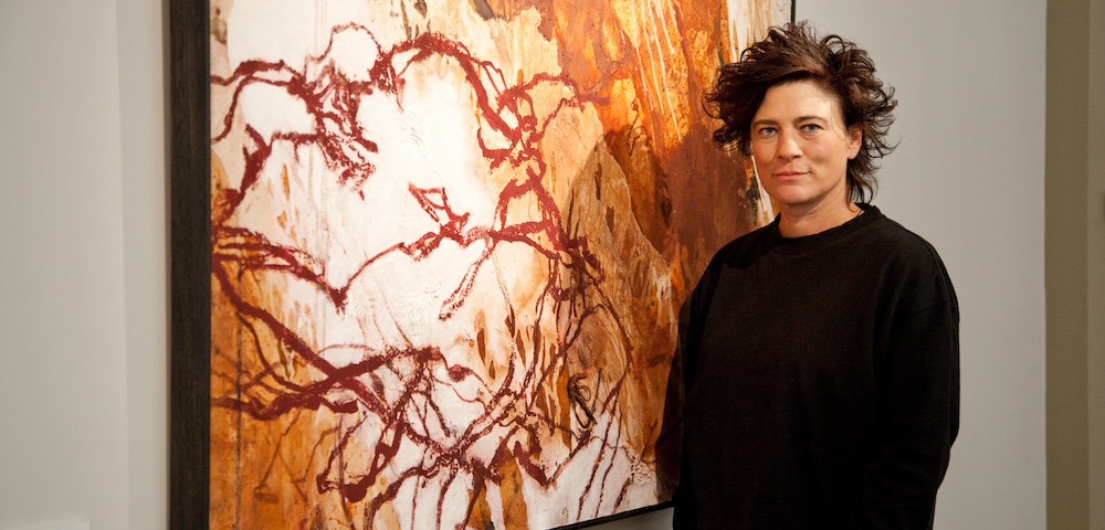 NSW Artist Wins $100K Art Prize For Work Inspired By 2024 Floods
