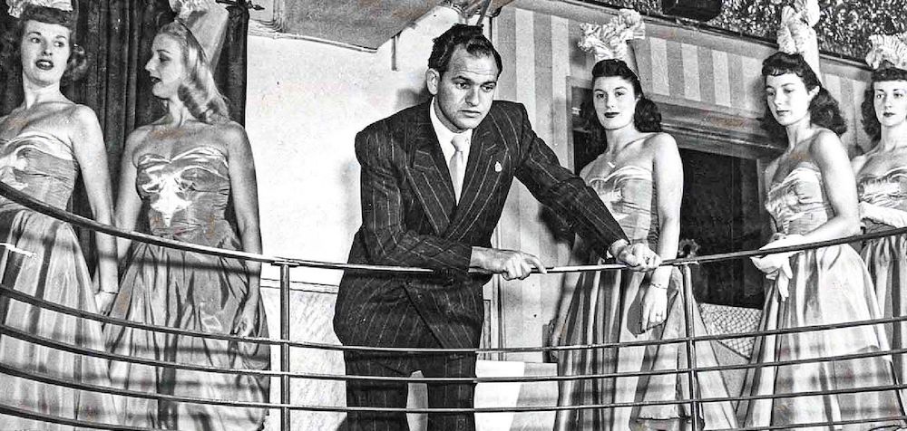 First King of The Cross: New Book Delves Into The History of Abe Saffron (Naked City)