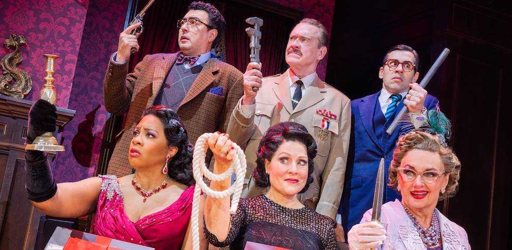 Cluedo: The Aussie Cast Has Been Revealed As Murder Mystery Boardgame Play Heads To Oz