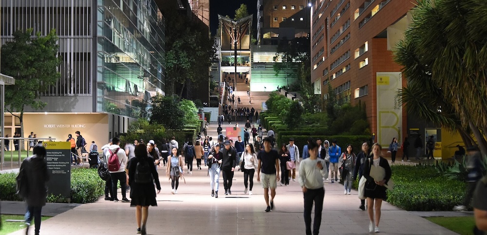 Uni Students Need More Housing, As Randwick Proposal Offers Some Relief