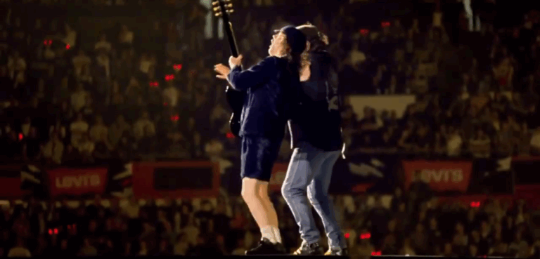 AC/DC Burwood