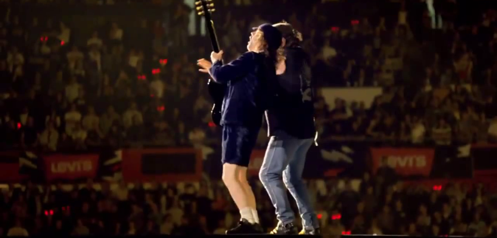 Burwood Unveils AC/DC Tribute Theatre and Murals in $57.8M Project