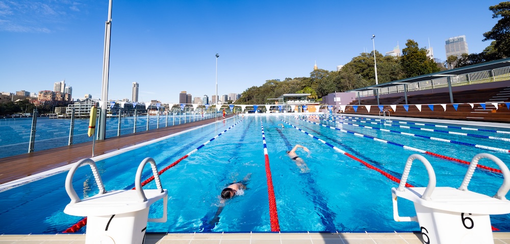 The Andrew Boy Charlton Revamp & A New Era For Sydney’s Harbourside Pools & Baths