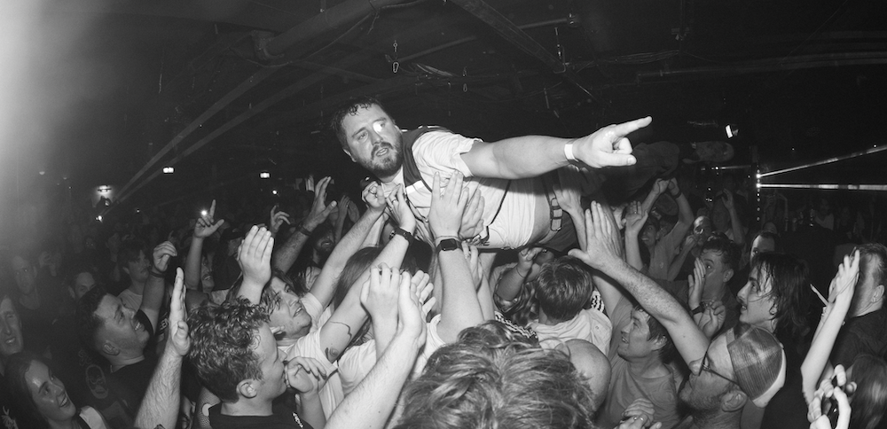 Bad//Dreems Creates A Diverse Punk Rock Maelstrom To Revisit Debut Album