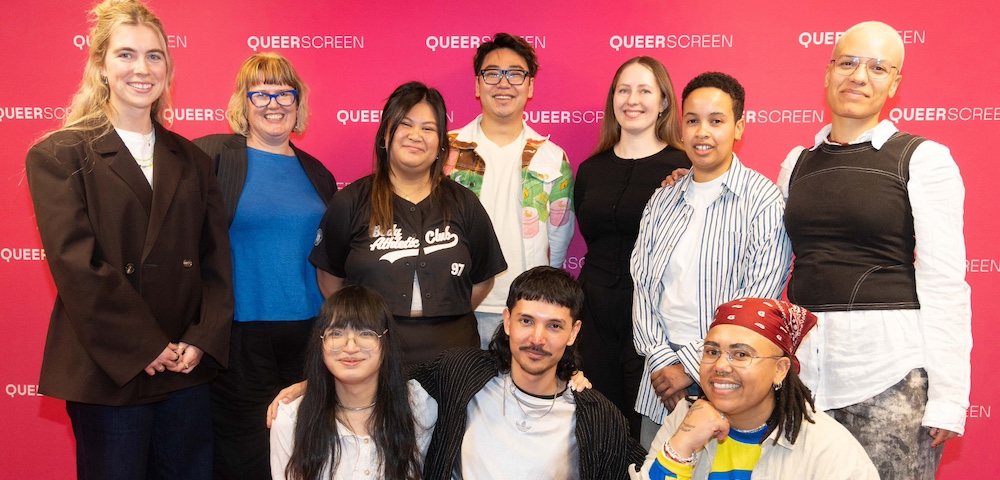 Australian LGBTQIA+ Filmmakers Shine At Queer Screen Film Fest