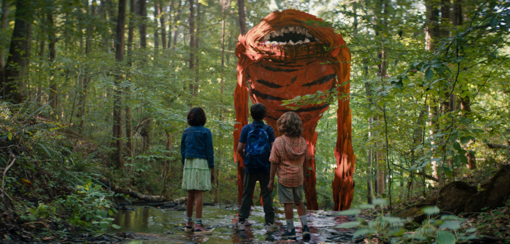 ‘Sketch’ Is The Weird, Funny and Thrilling Kids’ Film We Needed