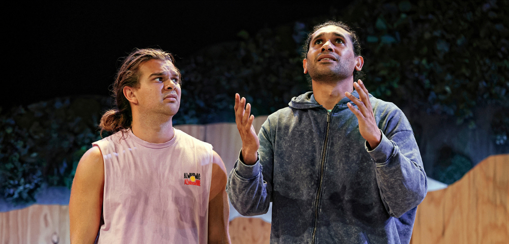 ‘Whitefella Yella Tree’: A Revival Show You Can’t Miss