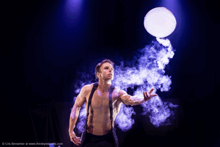 Bubble Show