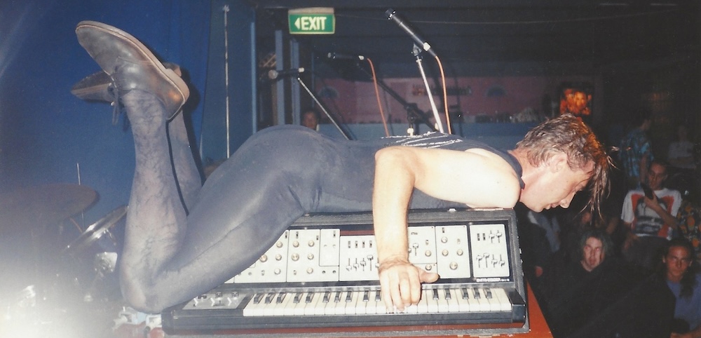 Mu Mesons: The Sydney Music Scene Has Always Been A Reflection of The Times (Naked City)