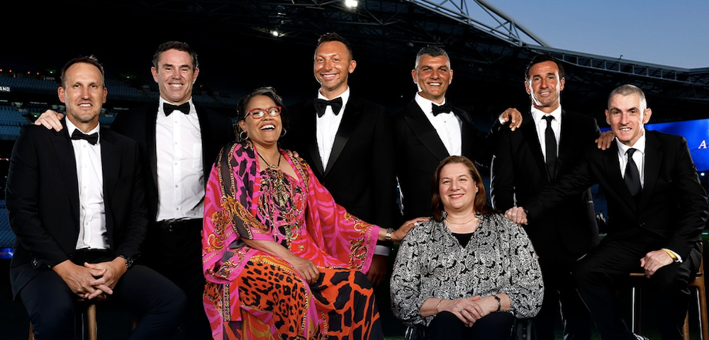 Cathy Freeman Among Sporting Legends Inducted Into Hall Of Fame