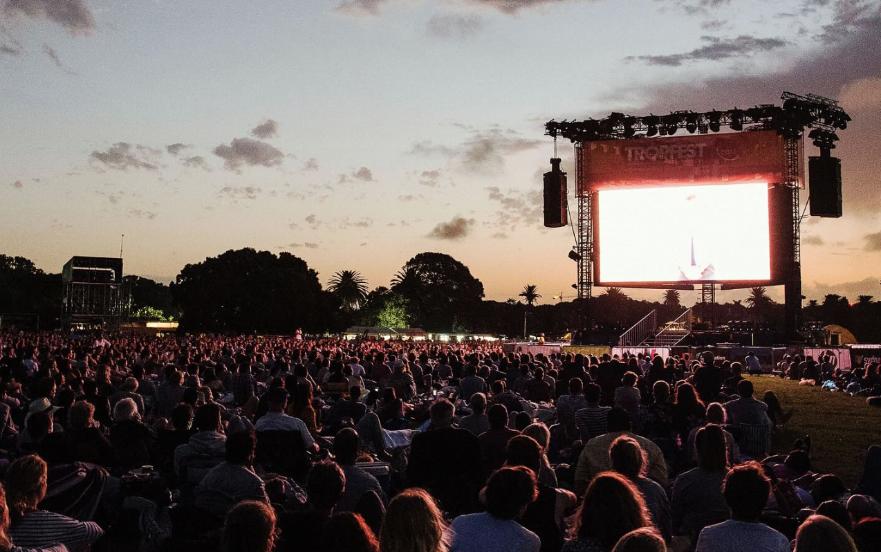 Tropfest To Return Sydney After Six Year Hiatus