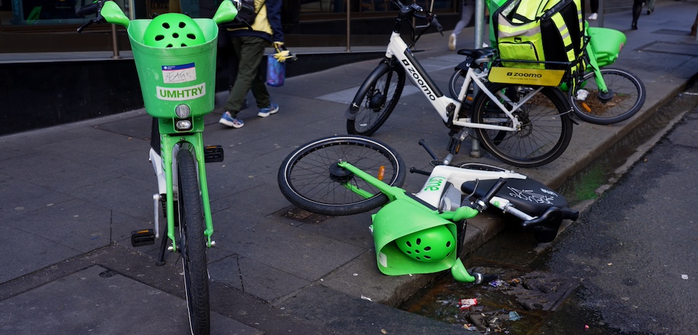 New Bill Sees Local Councils Given Power To Reduce E-Bike Clutter