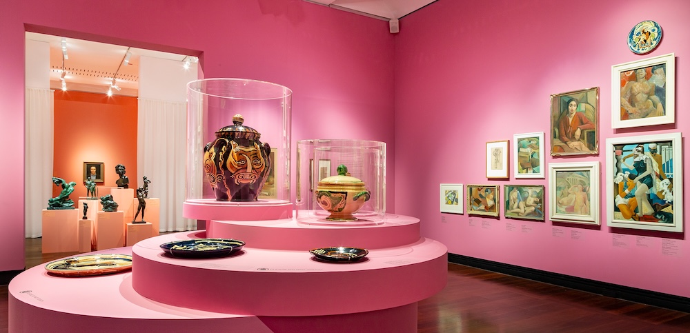 ‘Dangerously Modern’ Celebrates Women Artists Who Conquered Europe’s Art Scene