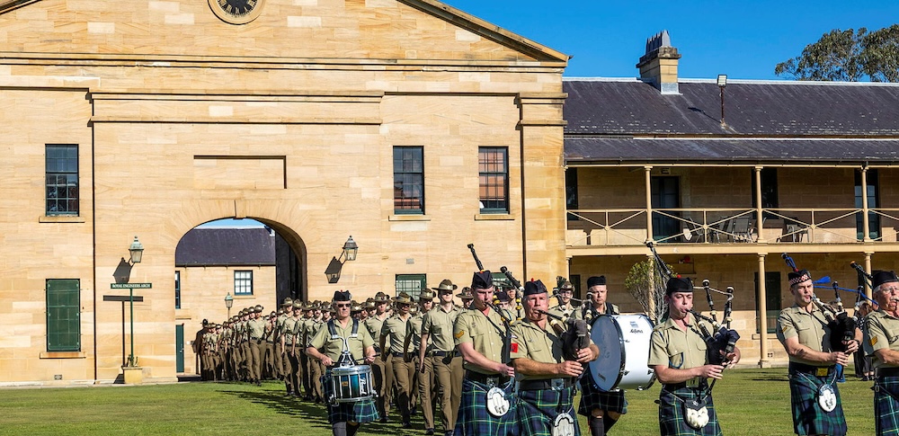 Potential Sale Of Victoria Barracks Prompts Calls For Preservation