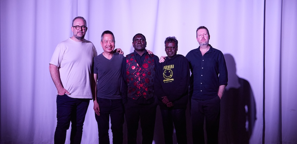 Waakya Experiment with Ancient Traditions at Art Gallery of NSW