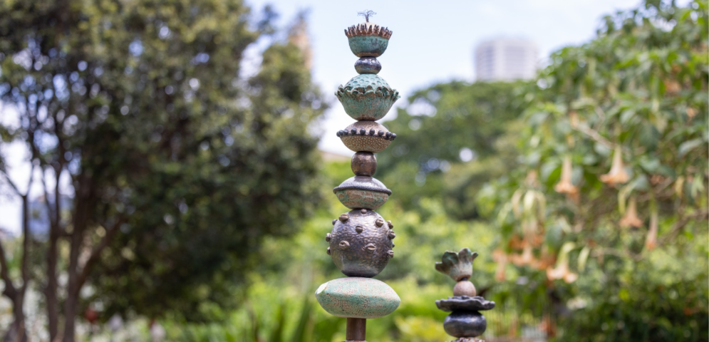 ‘Artisans In The Gardens’: Handcrafted Creativity Blooms in Sydney