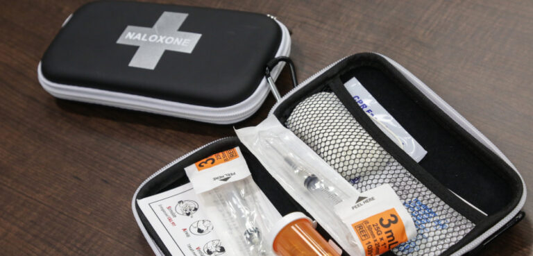 naloxone kit NSW