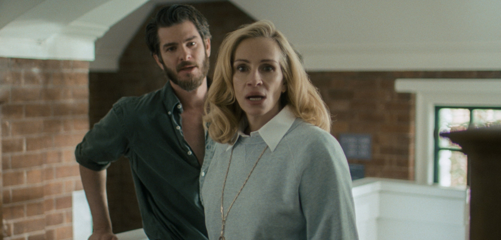 ‘After The Hunt’ Is A Stale Provocation