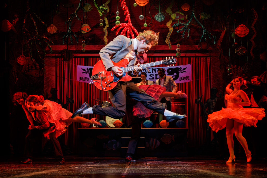 Back to the Future The Musical