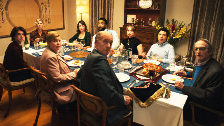 Jewish International Film Festival