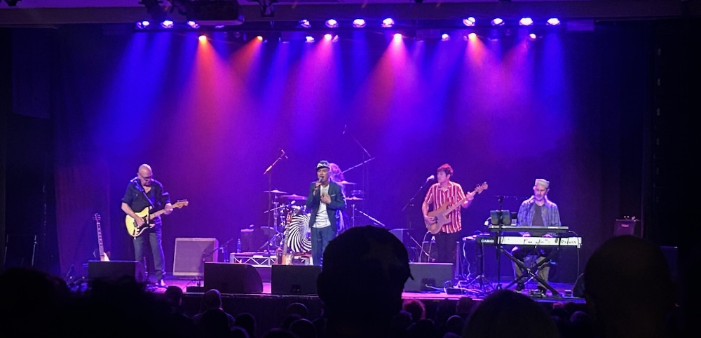 Dave Graney & The Coral Snakes Revisit ‘The Soft ‘N’ Sexy Sound’ at Factory Theatre