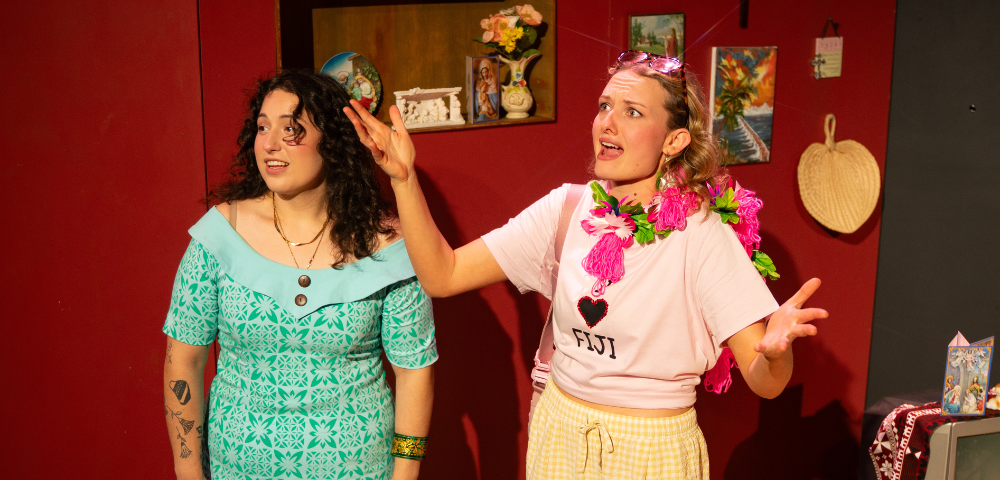 ‘Fekei’: An Artful Exploration Of Culture And Queerness