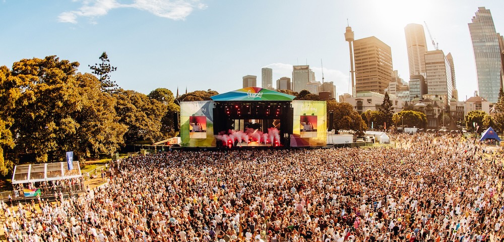 NYD Sydney Festival Field Day Drops Huge 2026 Lineup For Its 25th Anniversary
