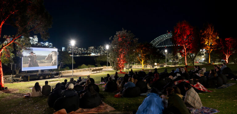Stargazer Cinema Barangaroo
