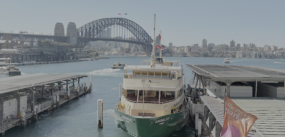 The Long-Touted Circular Quay Revamp Has Been Quietly Shelved, For Now
