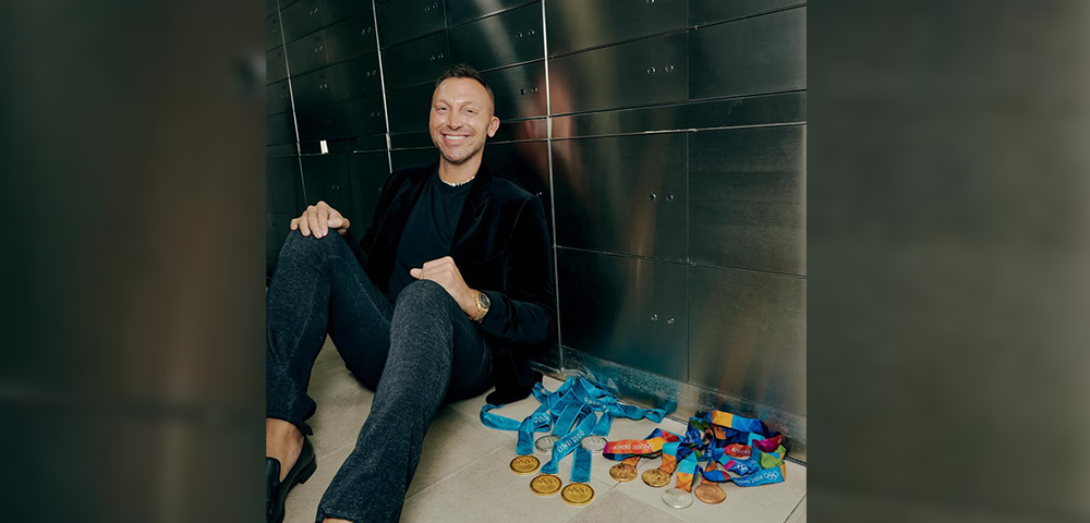 Ian Thorpe Unlocks His 2000 Sydney Olympics Medals & Memories From The Vault