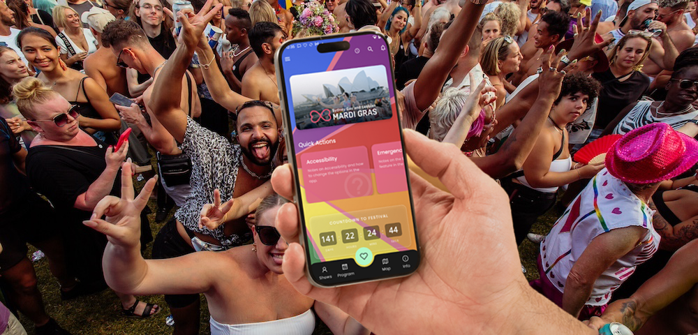 Mardi Gras Has Launched A Brand New App Ahead Of The 2026 Season