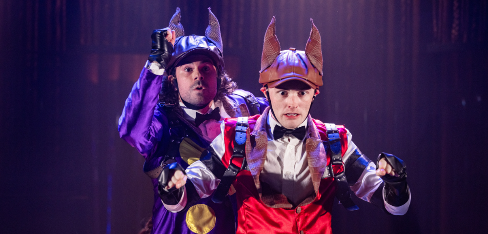 ‘Phar Lap: The Electro Swing Musical’ Is A Bonkers Banger Of A Show