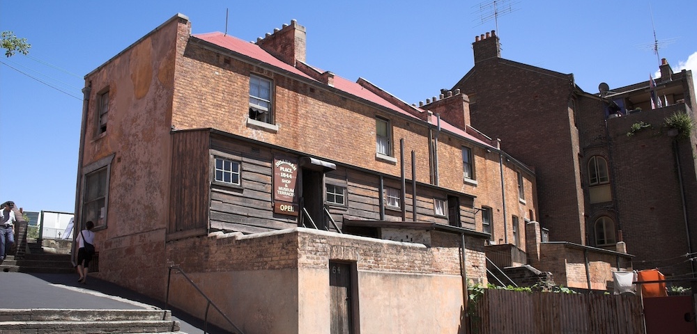 Susannah Place To Throw Street Party To Celebrate New Heritage Works