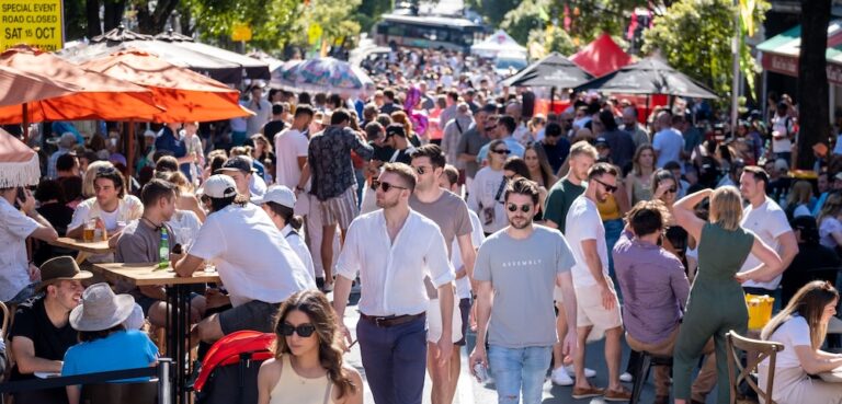 Sydney Streets