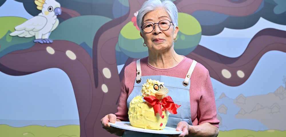 Create Your Own Duck Cake In Sydney’s Own Pop-Up Bluey Café
