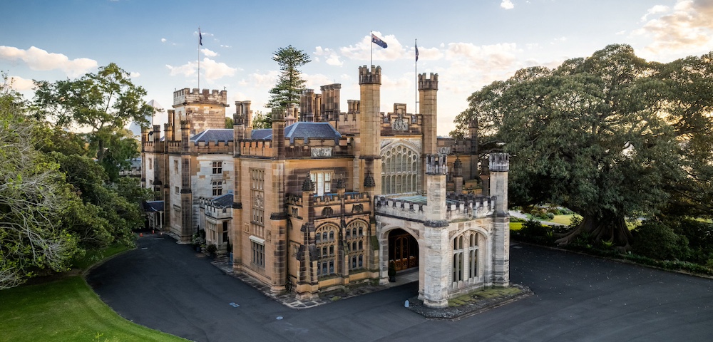 Sydney Open 2025 Celebrates 21 Years With 60 Iconic Sydney Buildings