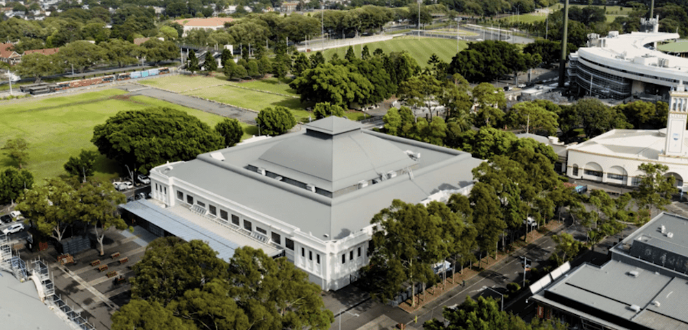 Royal Hall Of Industries & Hordern Pavilion Added To State Heritage Register