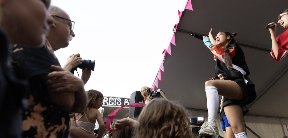 Marrickville Music Festival Transforms Streets To Stages This Weekend