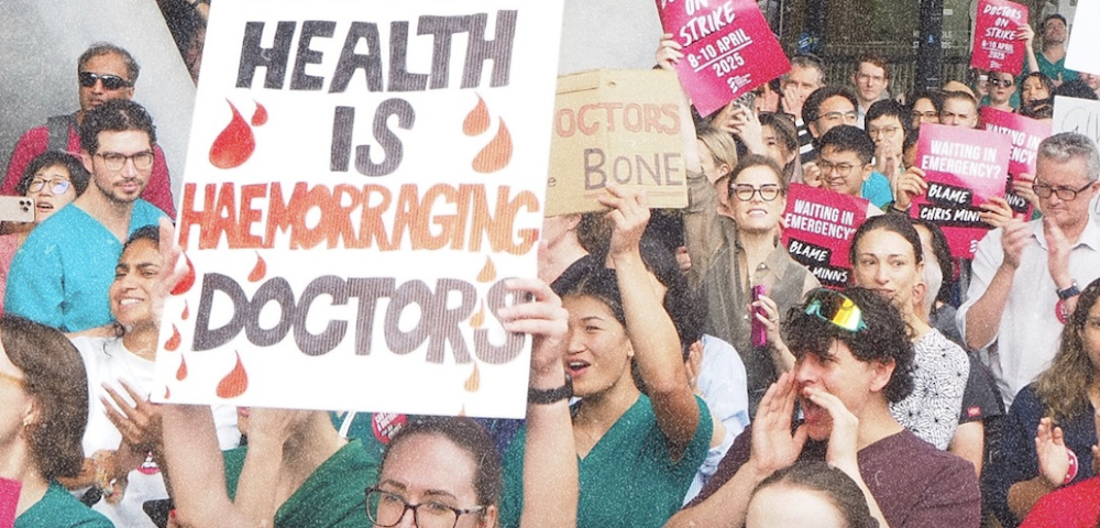 Public Psychiatrists To Receive Hard-Won Pay Rise
