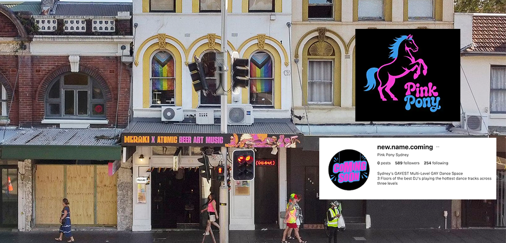 Oxford Street Gay Club Pink Pony Have Issued An Apology After Major Backlash