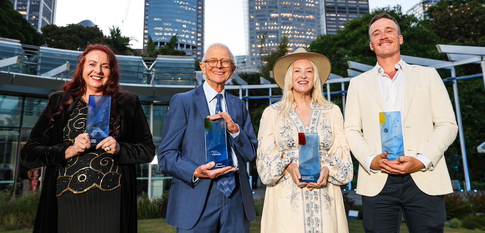 Who Are The NSW Australians Of The Year?