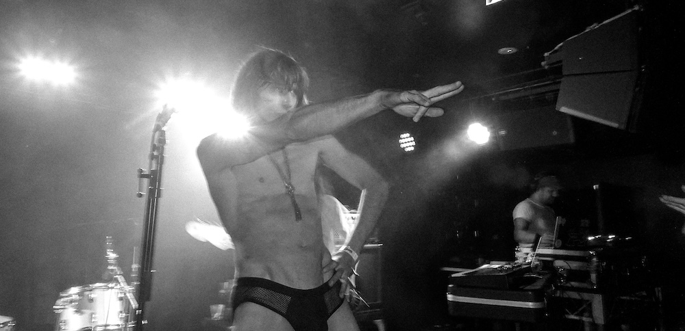 G.U.N @ Waywards Ballroom: Taking Aim & Firing With Unapologetic Expression of Self