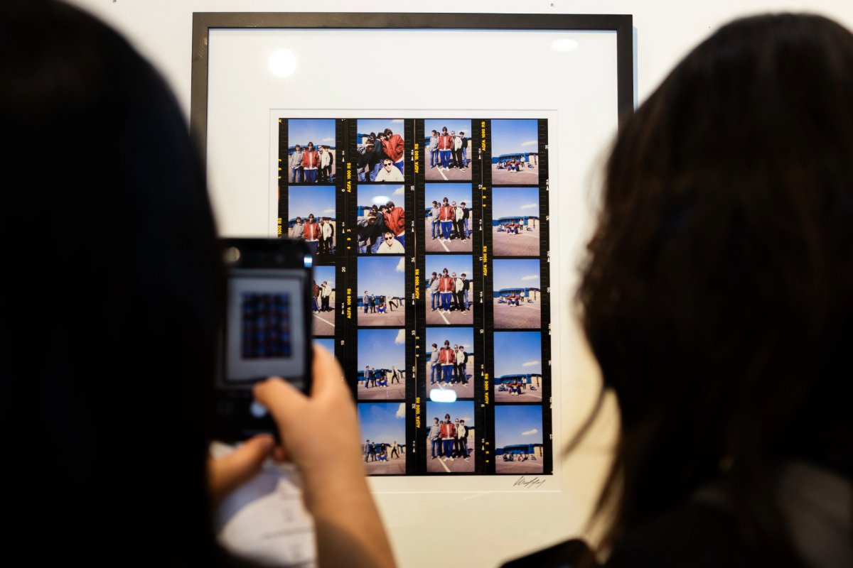 Oasis Photo exhibition