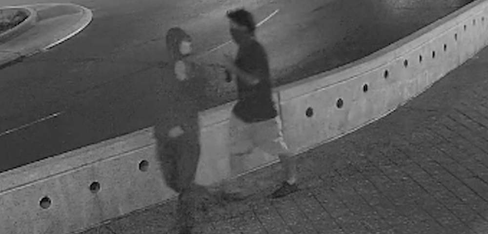 CCTV Released As Police Investigate Anti-Israel Graffiti In North Bondi