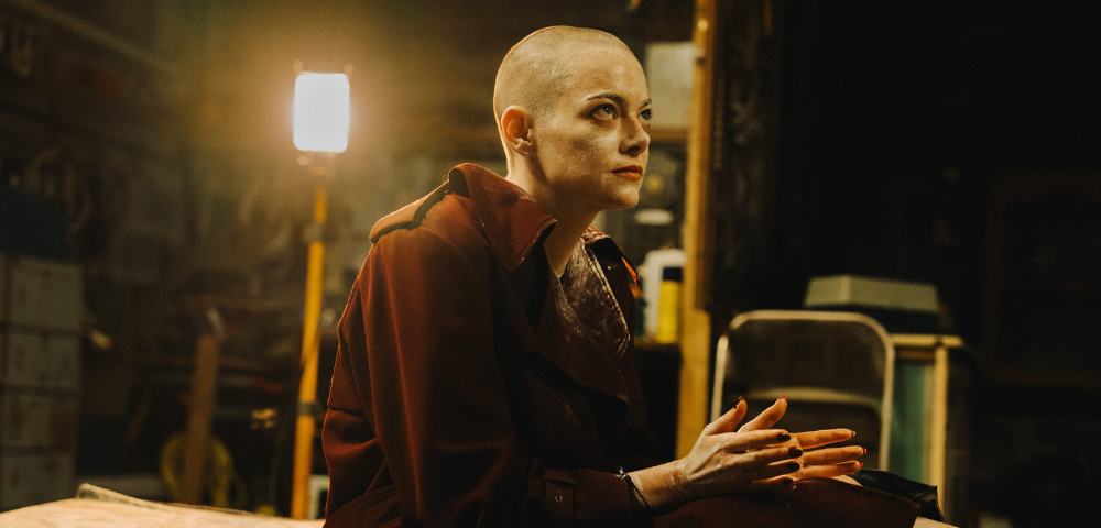 ‘Bugonia’: A Pitch-Black Comedy About Alienation