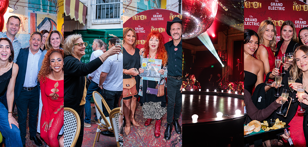 All The Stunning Photos From City Hub’s 30th Anniversary Soirée