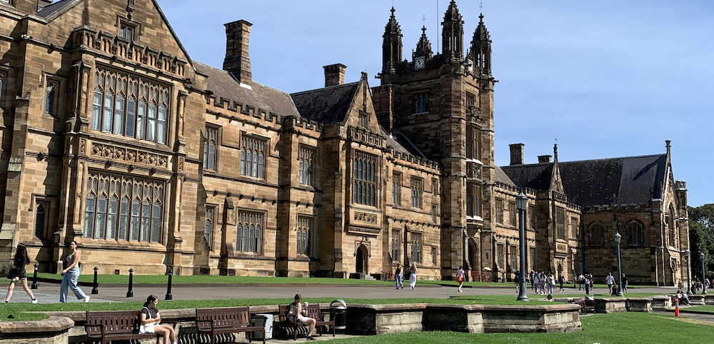 Discussion Paper Sent To University of Sydney Staff Has Stoked Fears Of Job Cuts