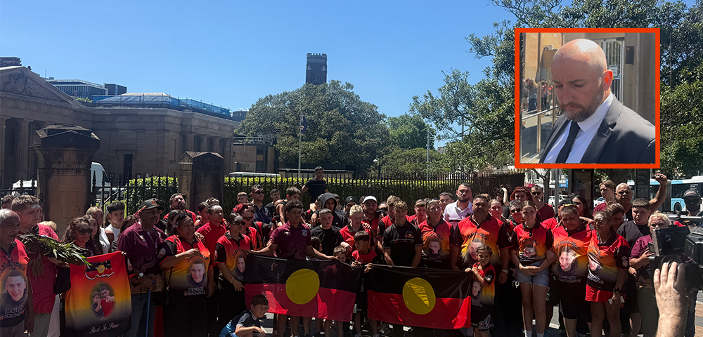 Police Officer Found Guilty Of Crash That Killed Indigenous Teenager Jai Wright